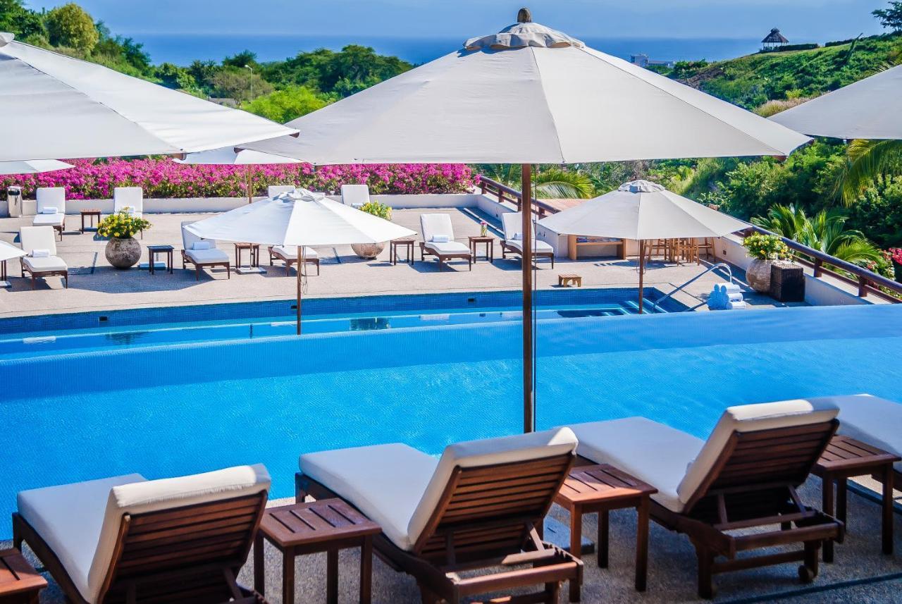 Grand Matlali Suites & Villas Riviera Nayarit (Adults Only) La Cruz de Huanacaxtle Dış mekan fotoğraf