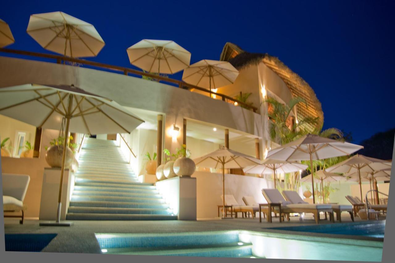 Grand Matlali Suites & Villas Riviera Nayarit (Adults Only) La Cruz de Huanacaxtle Dış mekan fotoğraf