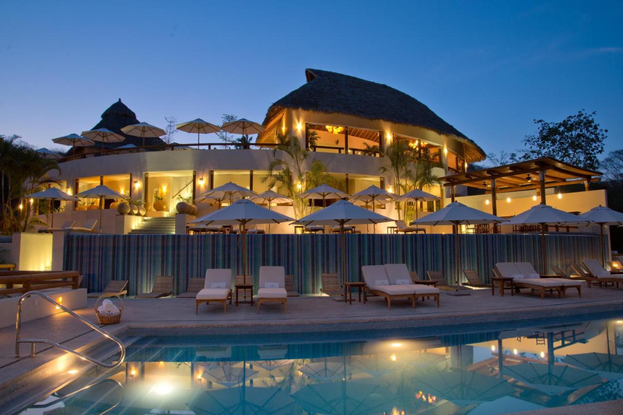 Grand Matlali Suites & Villas Riviera Nayarit (Adults Only) La Cruz de Huanacaxtle Dış mekan fotoğraf