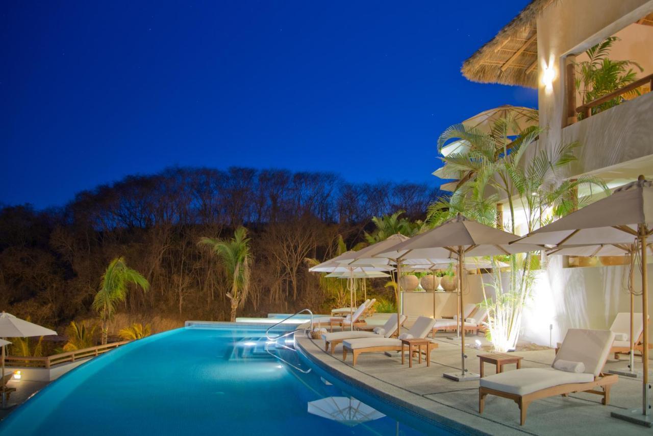 Grand Matlali Suites & Villas Riviera Nayarit (Adults Only) La Cruz de Huanacaxtle Dış mekan fotoğraf