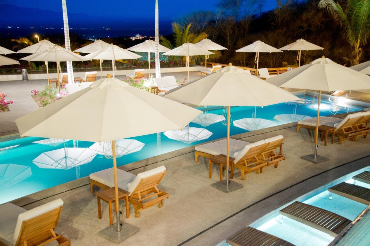 Grand Matlali Suites & Villas Riviera Nayarit (Adults Only) La Cruz de Huanacaxtle Dış mekan fotoğraf