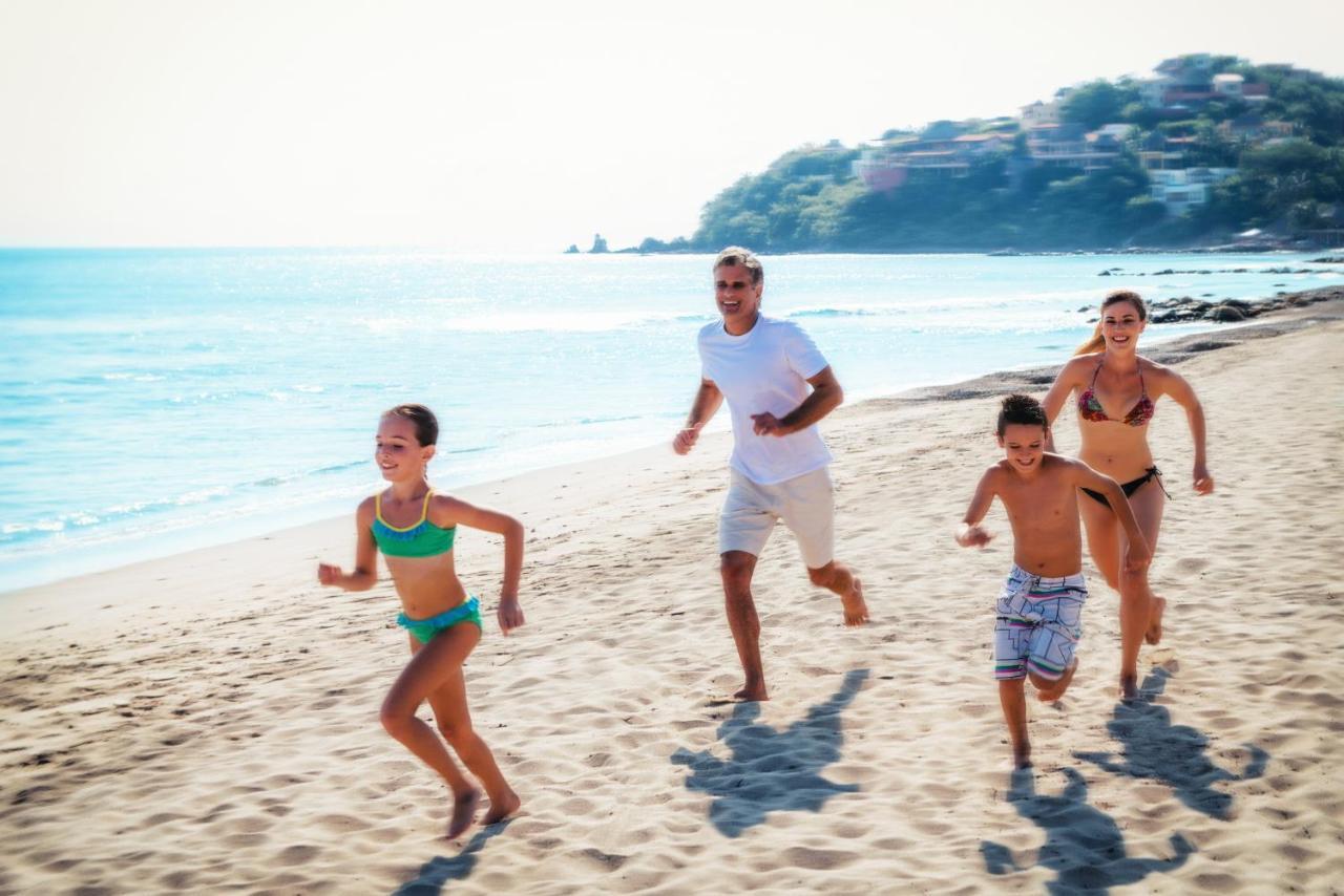 Grand Matlali Suites & Villas Riviera Nayarit (Adults Only) La Cruz de Huanacaxtle Dış mekan fotoğraf
