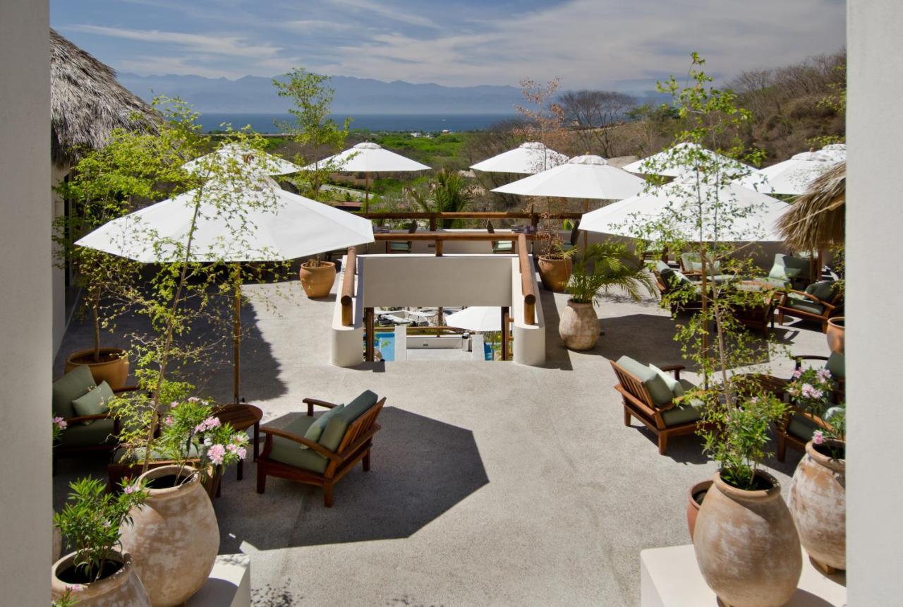 Grand Matlali Suites & Villas Riviera Nayarit (Adults Only) La Cruz de Huanacaxtle Dış mekan fotoğraf