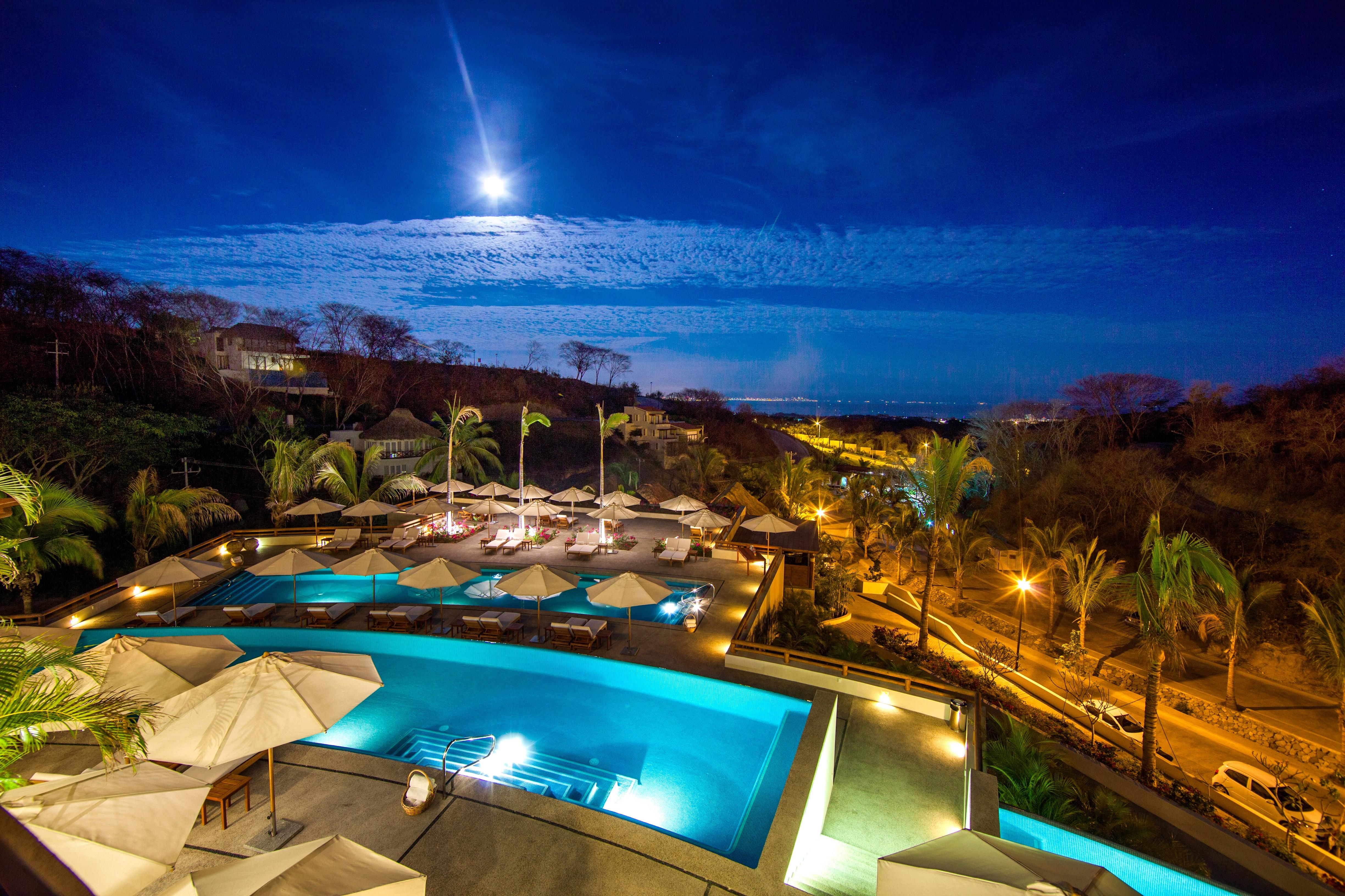 Grand Matlali Suites & Villas Riviera Nayarit (Adults Only) La Cruz de Huanacaxtle Dış mekan fotoğraf