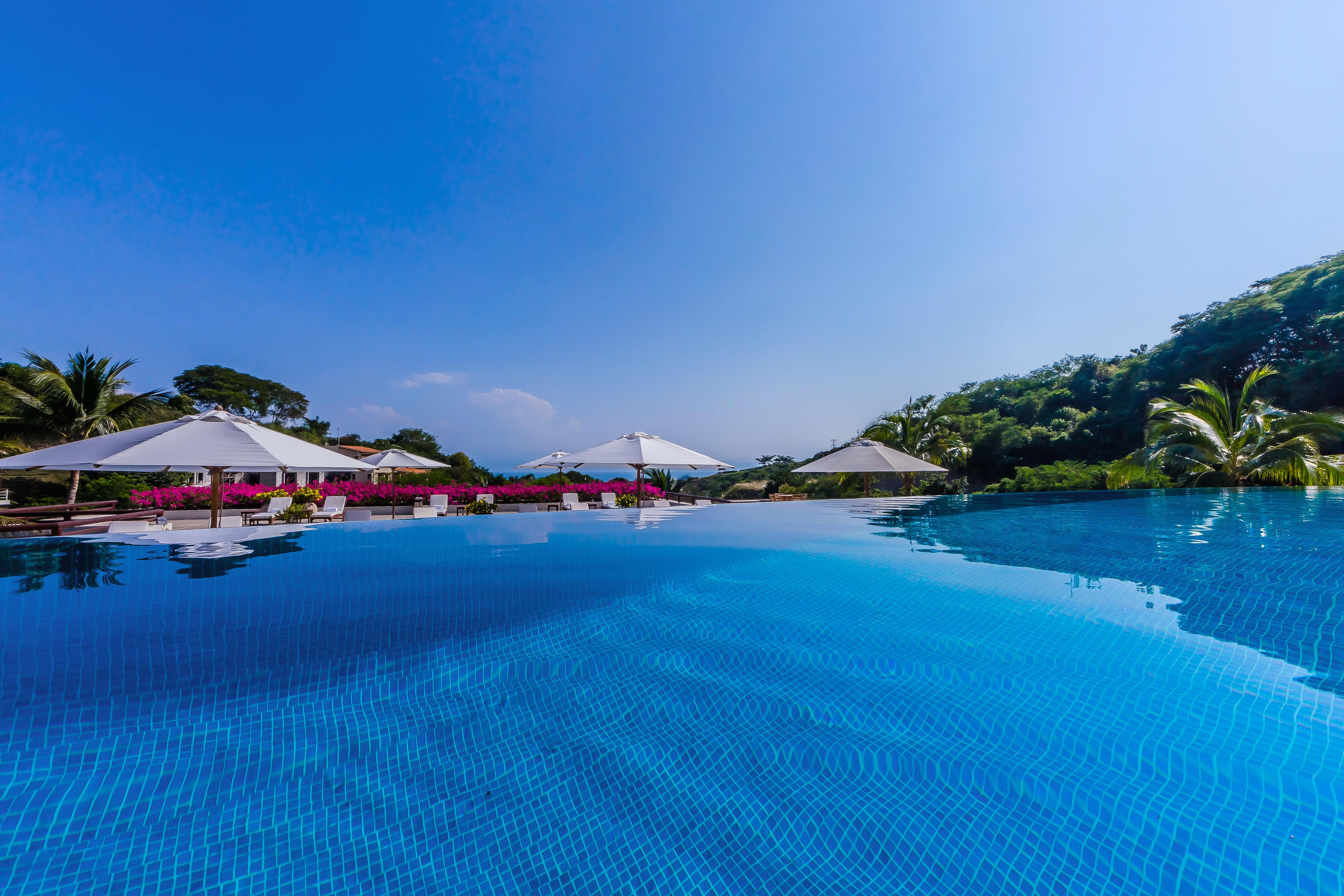 Grand Matlali Suites & Villas Riviera Nayarit (Adults Only) La Cruz de Huanacaxtle Dış mekan fotoğraf