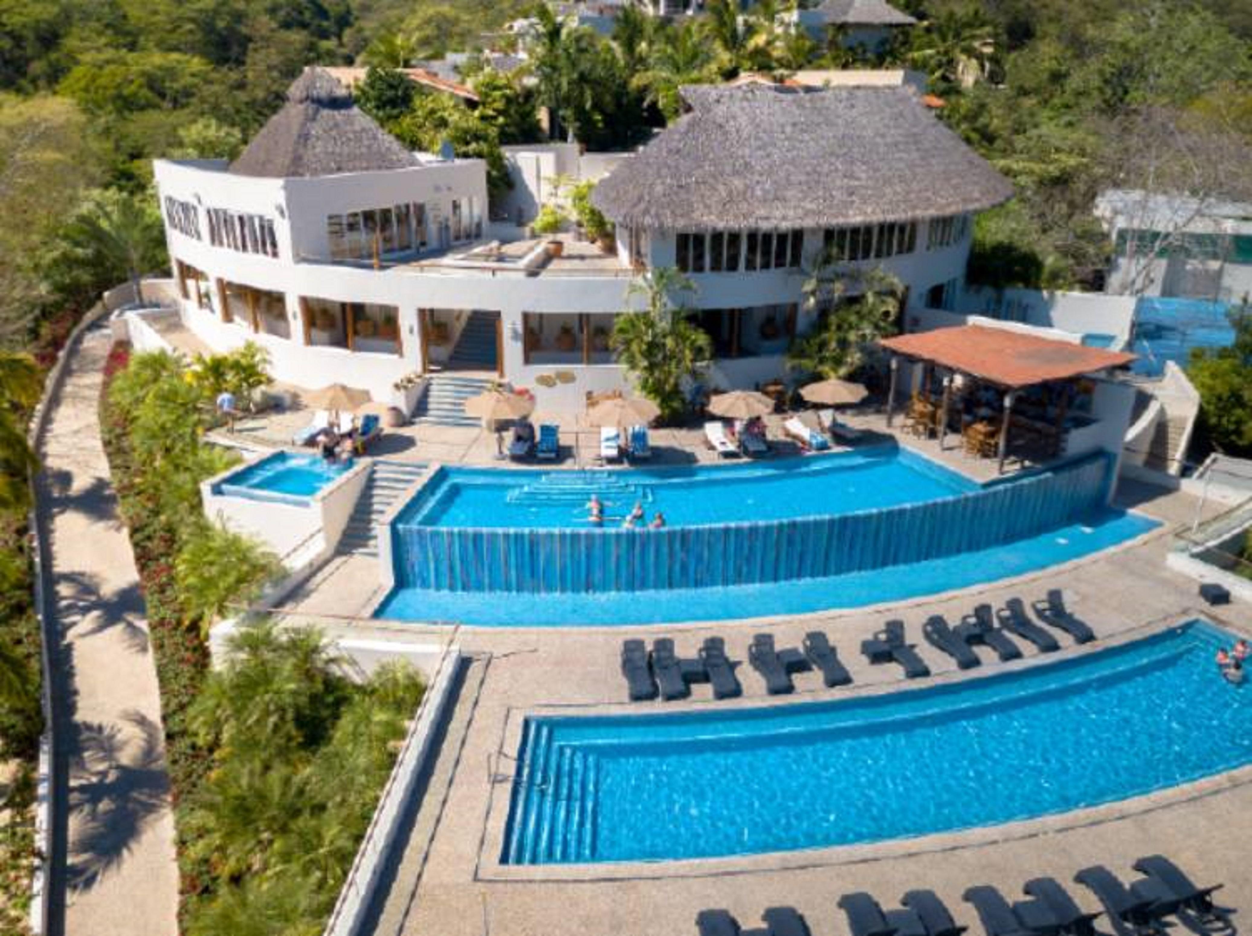 Grand Matlali Suites & Villas Riviera Nayarit (Adults Only) La Cruz de Huanacaxtle Dış mekan fotoğraf