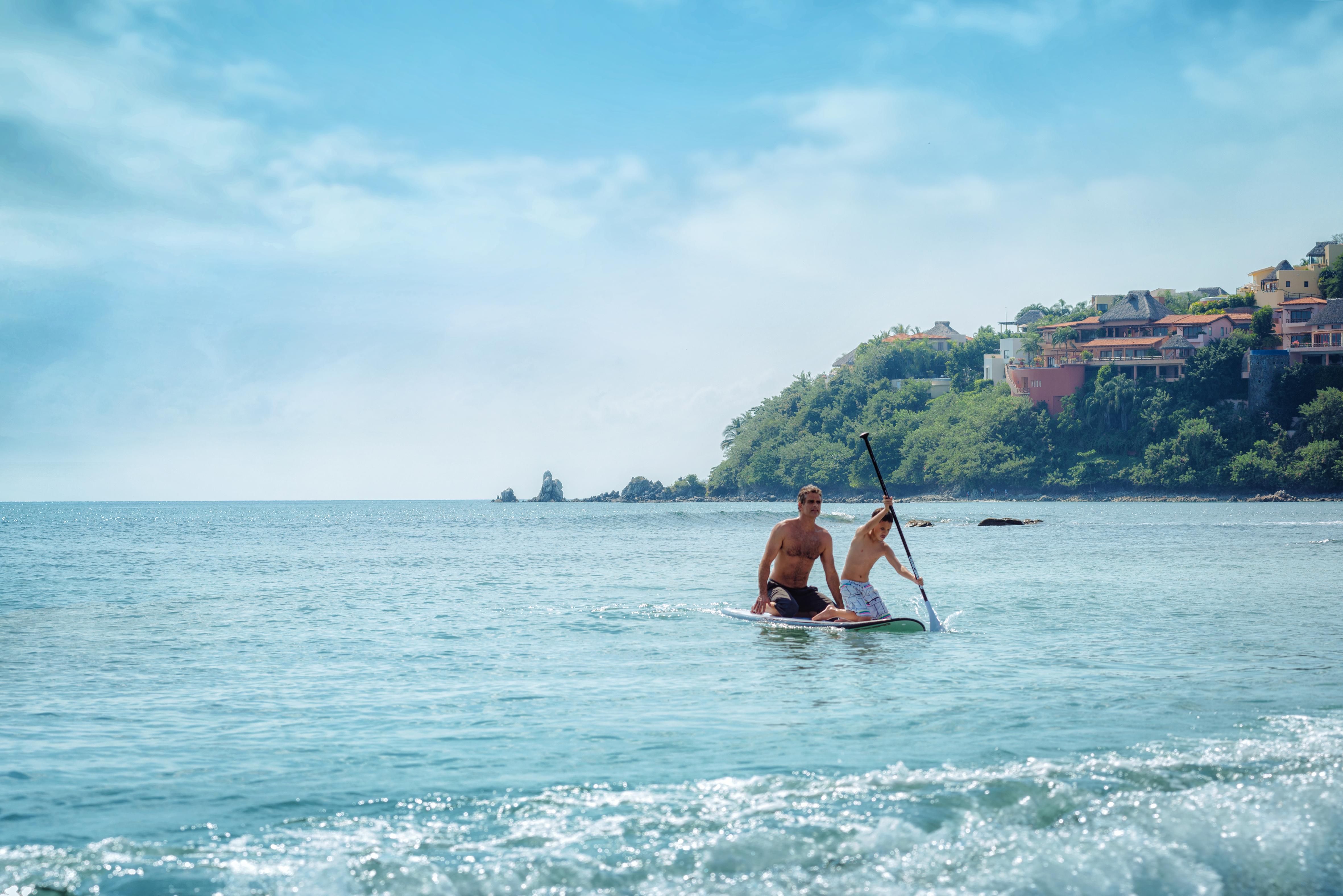 Grand Matlali Suites & Villas Riviera Nayarit (Adults Only) La Cruz de Huanacaxtle Dış mekan fotoğraf