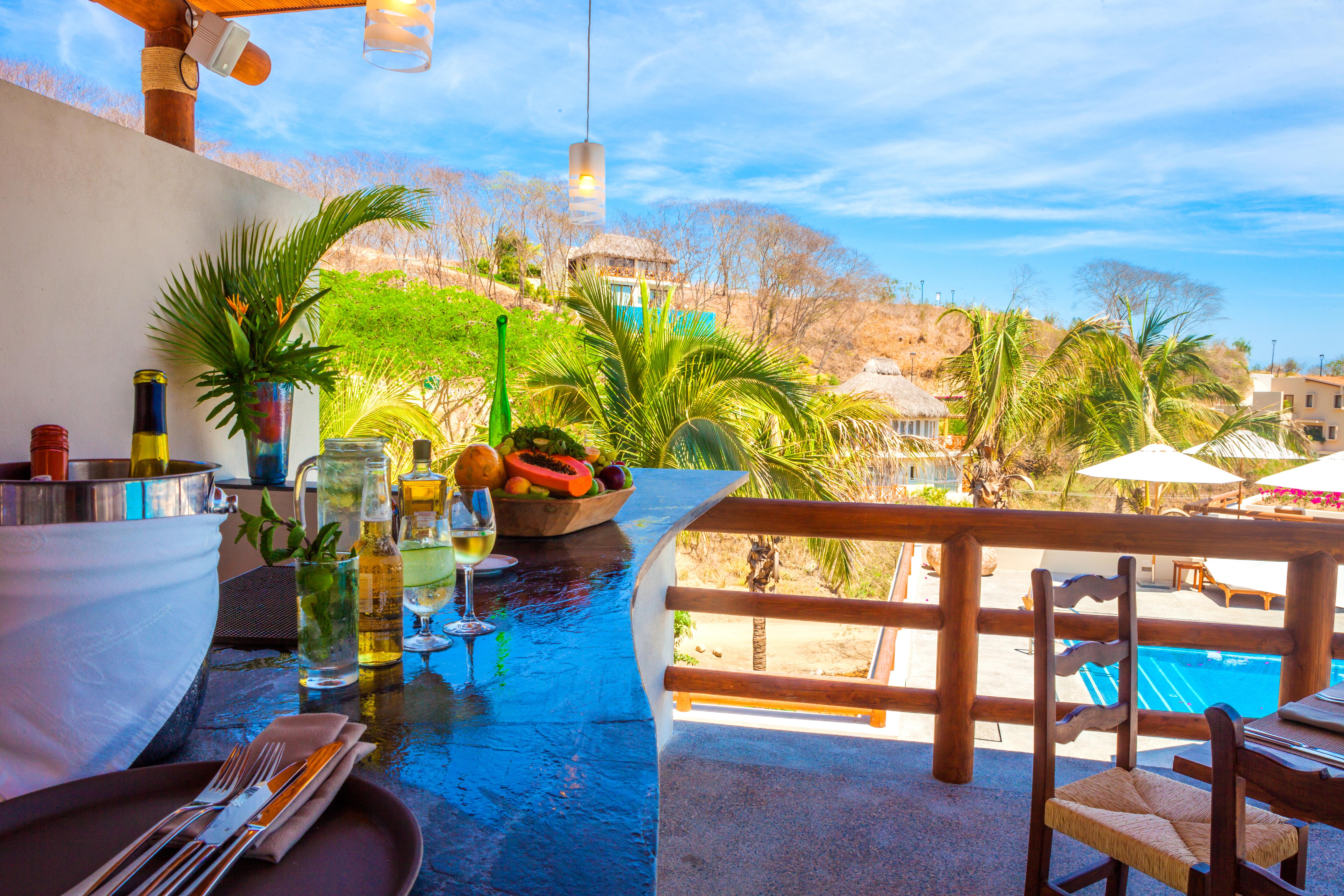 Grand Matlali Suites & Villas Riviera Nayarit (Adults Only) La Cruz de Huanacaxtle Dış mekan fotoğraf