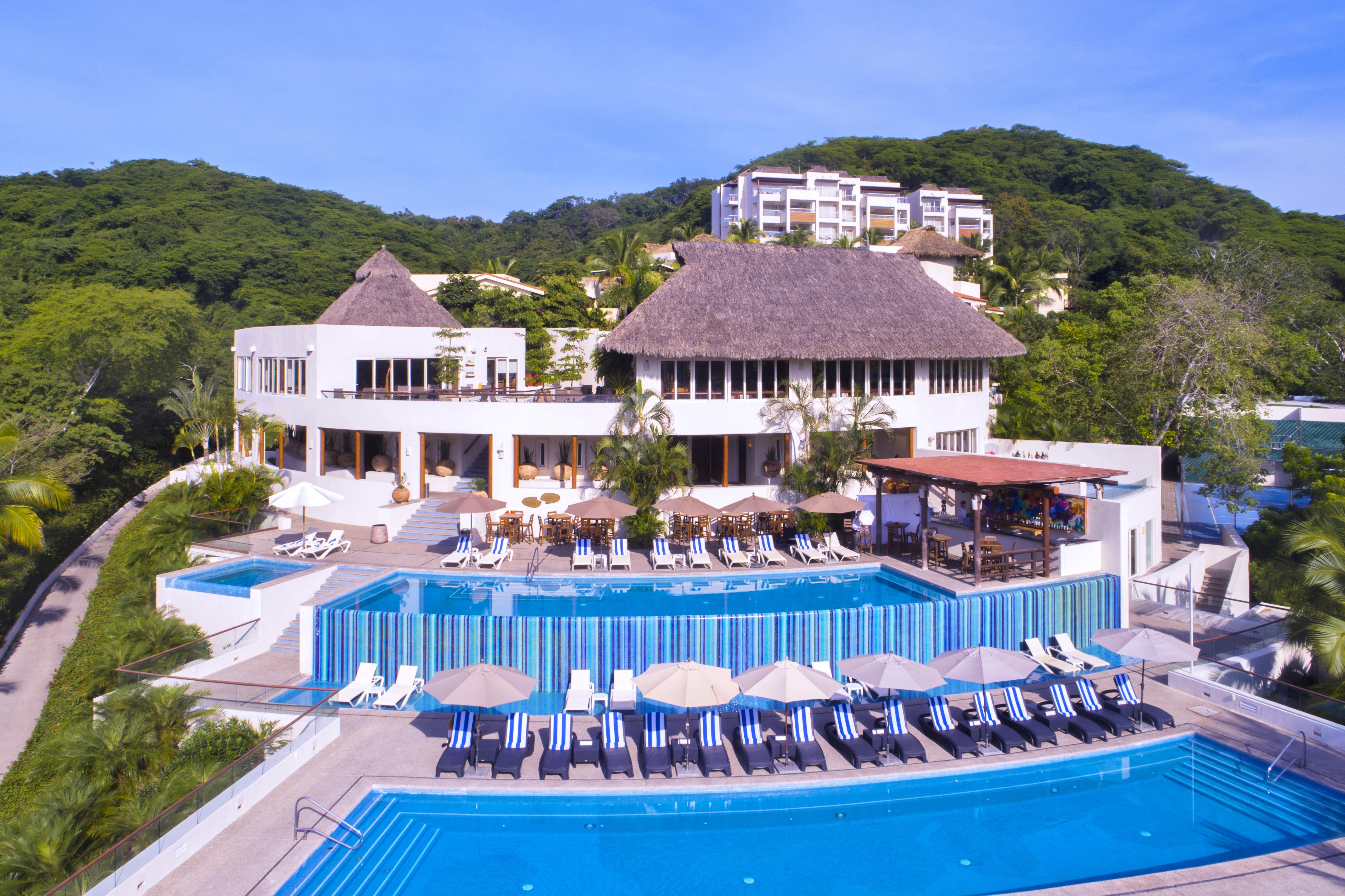 Grand Matlali Suites & Villas Riviera Nayarit (Adults Only) La Cruz de Huanacaxtle Dış mekan fotoğraf