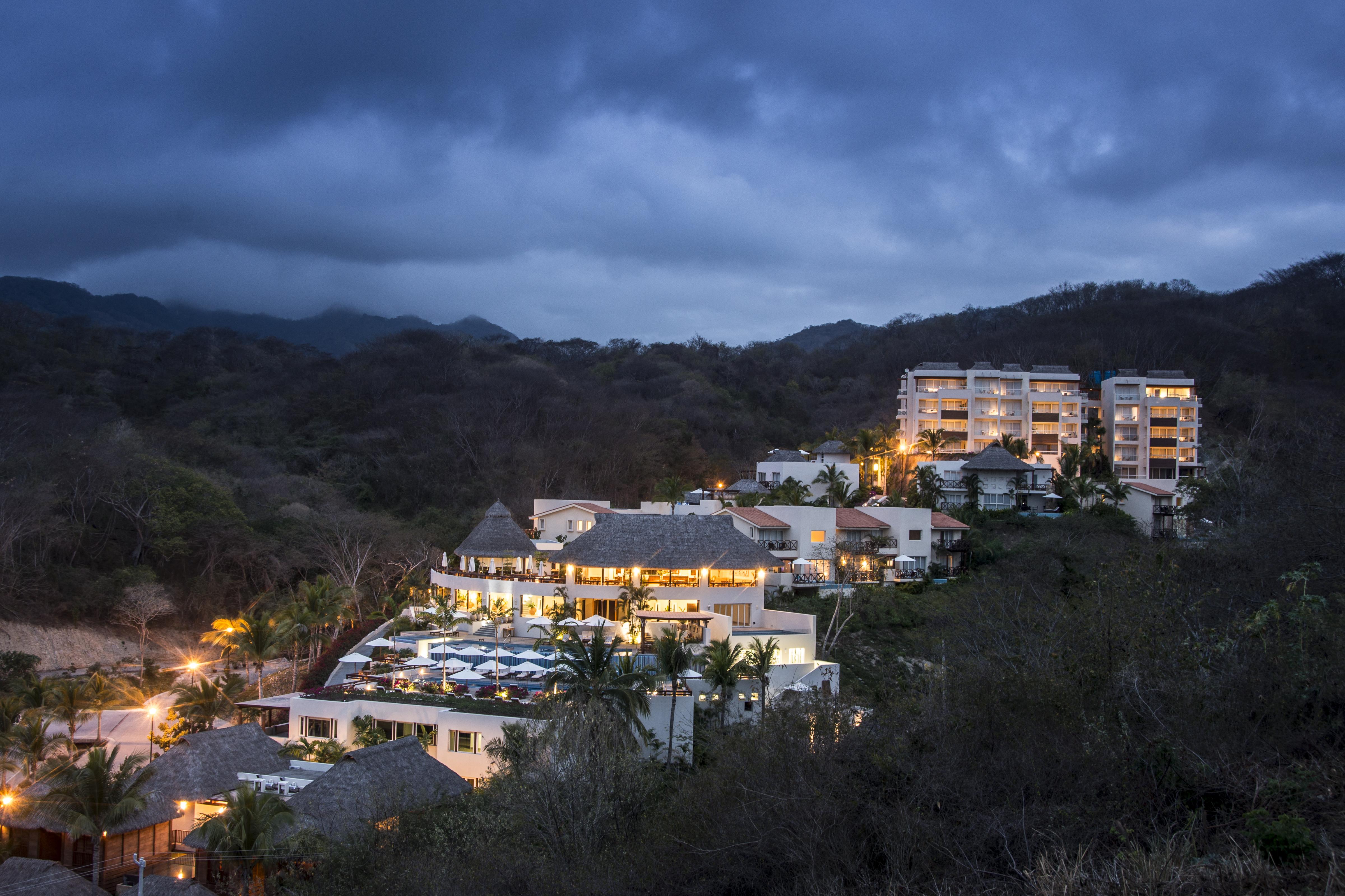 Grand Matlali Suites & Villas Riviera Nayarit (Adults Only) La Cruz de Huanacaxtle Dış mekan fotoğraf