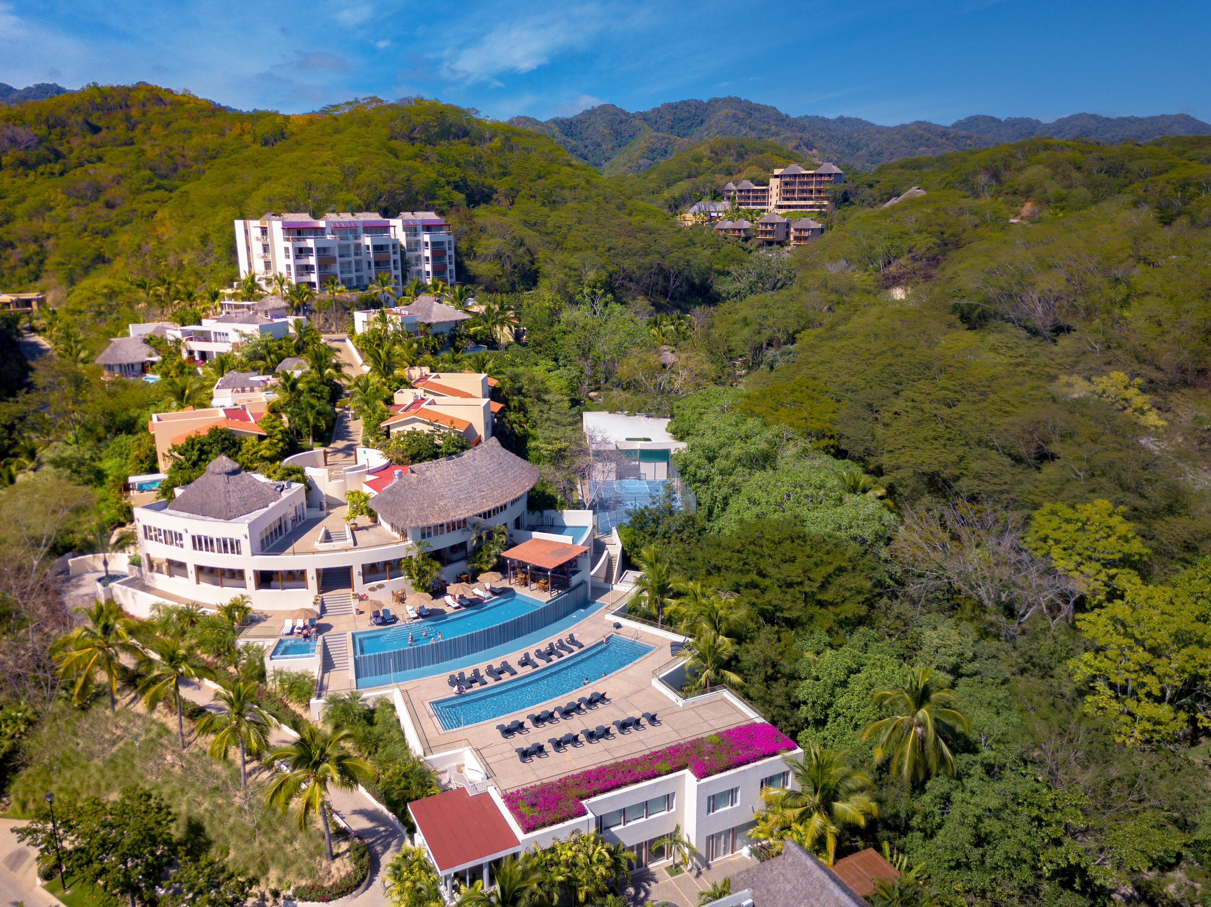 Grand Matlali Suites & Villas Riviera Nayarit (Adults Only) La Cruz de Huanacaxtle Dış mekan fotoğraf